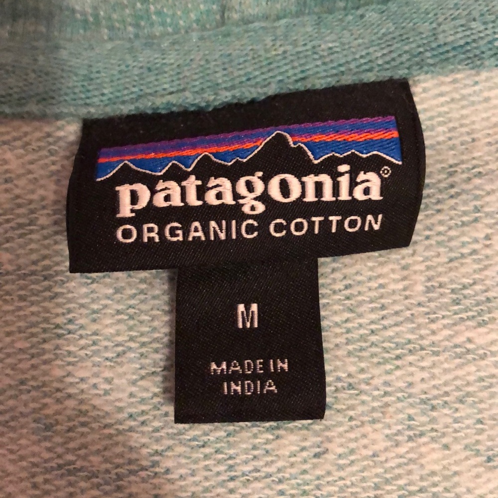 Patagonia light weight hoodie